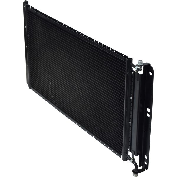NEW AC CONDENSER NAVISTAR INTERNATIONAL Navistar 9000 Series 1677378-C93 RF5851600442 04-0821 62-3251 1677378C93