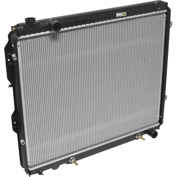 New Radiator RA 2321C - 164000F020 Tundra 4.7L 2 Door 2321