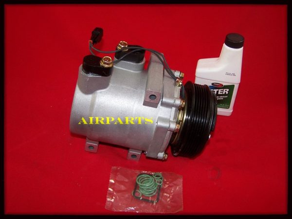 2006 - 2010 Ford Crown Victoria Lincoln Mercury New AC Compressor 8L2419D629EA