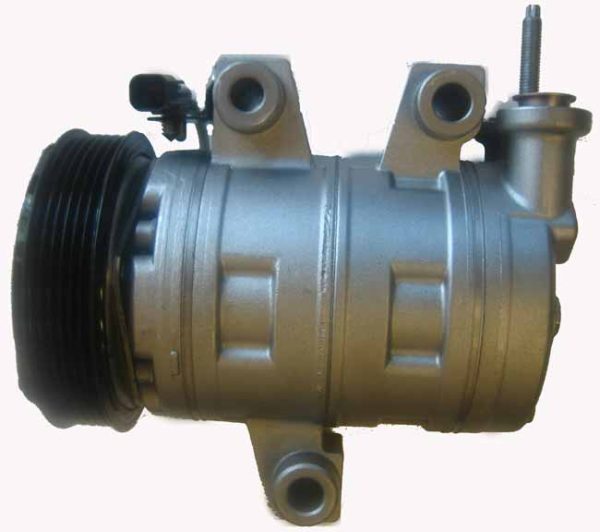 2006 - 2009 Equinox  Pontiac Torrent New AC Compressor 2 Years Warranty