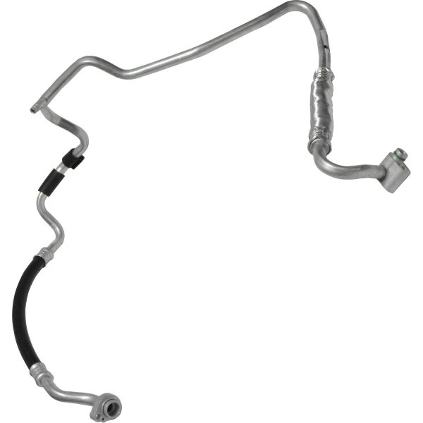VW Volkswagen JETTA EOS GTI AUDI A3 New A/C Hose Discharge Line 1K0820743FG 1K0820743AR 1K0820743BJ 1K0820743CB 1K0820743FG