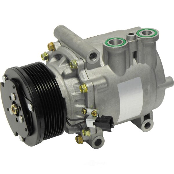 2002 - 2003 Ford E-450 E-550 E-350 Econoline 7.3L AC Compressor 1L2Z19703CA 1L2Z-19703-EA 2C2419D629CB
