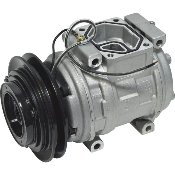8832060340 8832035H91 NEW A/C Compressor Landcruiser Diesel 147200-5691 88320-60340 Prado GR92699999 447200-0268 ACC-HDJ80-AMUS