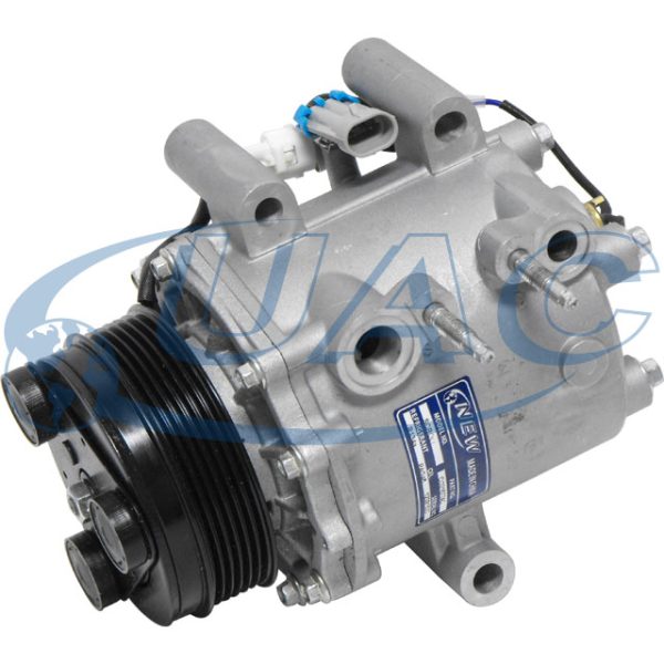 2005 - 2006 TERRAZA UPLANDER RELAY-2 MONTANA RELAY-3 New A/C Compressor w/Rear A/C