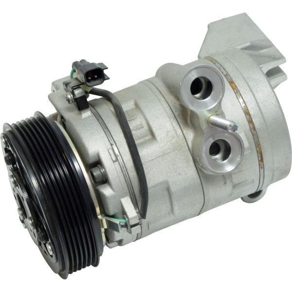 21590 ( 19130252 ) NEW A/C Compressor 2007-2009 Equinox Torrent Suzuki XL-7