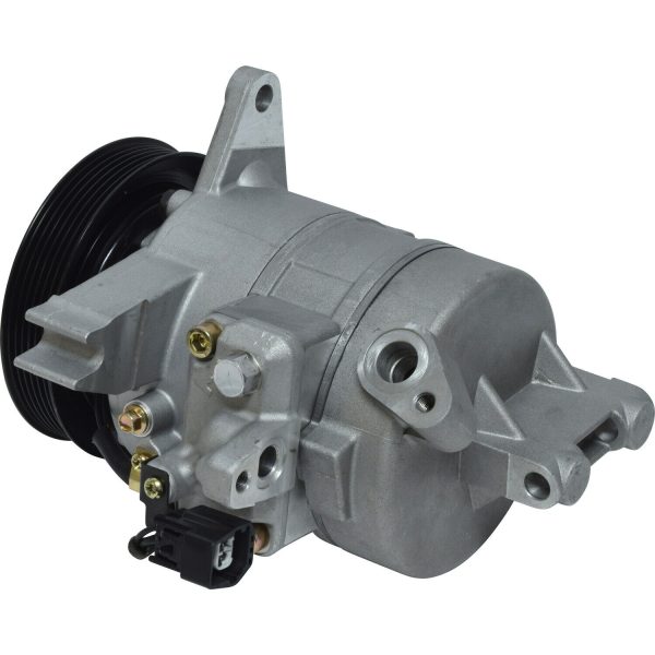 2006 - 2011 Buick Lucerne Cadillac DTS NEW AC Compressor 21992588 19130203 15-21470 447260-1233 15-21593