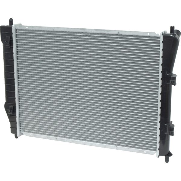 New Radiator 2714 21996495 Corvette SSR Saab 9-7x 21559