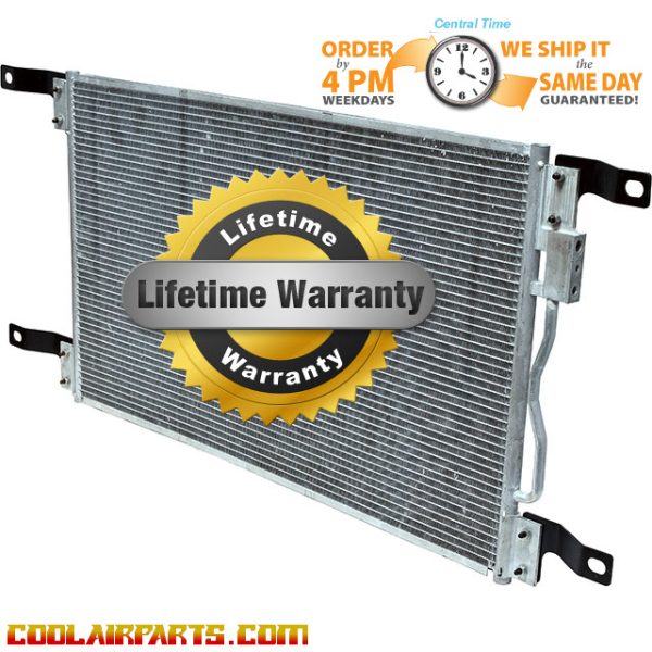 Freightliner Truck New A/C Condenser Century 22-65665-000 22-62372-000 A22-66826-000 A22-66841-000 A22-67127-000 A22-72251-000 IE5864 IE6068