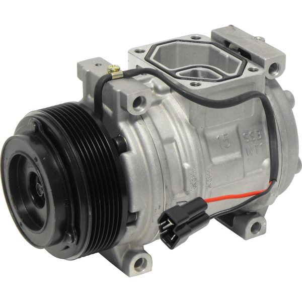 21017C ( 4708198 ) NEW A/C Compressor 1992-1996 Dodge Viper 4710355