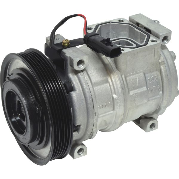 22020 ( 4698723AD ) NEW A/C Compressor Intrepid Concorde