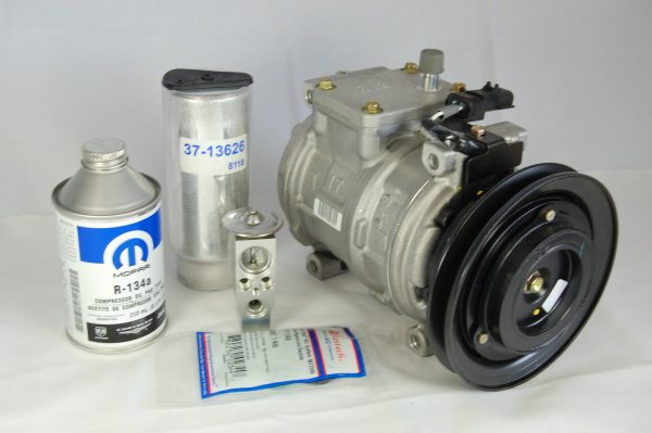 2003-2004 CHRYSLER CONCORDE 300 3.5 V6 A/C COMPRESSOR REPAIR KIT 4758322AC