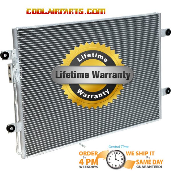 New Freightliner Truck A/C Condenser Cascadia Century Columbia Coronado FLD A2266840000 A2272250000 A22-7246-0000 A2266825000 A2262272