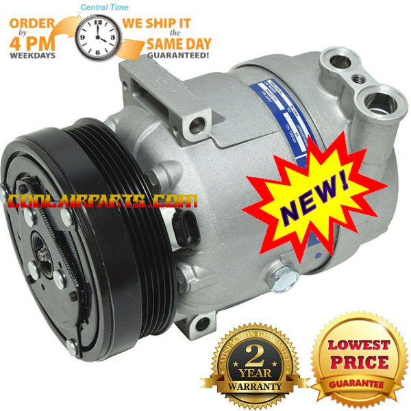 CHEVROLET AVEO G3 AVEO5 1.6L 22234 New A/C COMPRESSOR 95907421 1522233 1522234