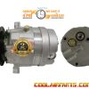 New V5 Daewoo Kioti Hyundai excavator V5 Compressor 712846 715973 700655 5110511 Head Orings 5110546 1025-03280 2565