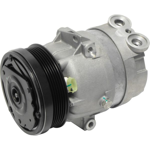 20347 ( 19169351 ) 02-98 Chevrolet Prizm 1.8L NEW A/C Compressor 1135260, 1135315, 1135434 2 Years Warranty