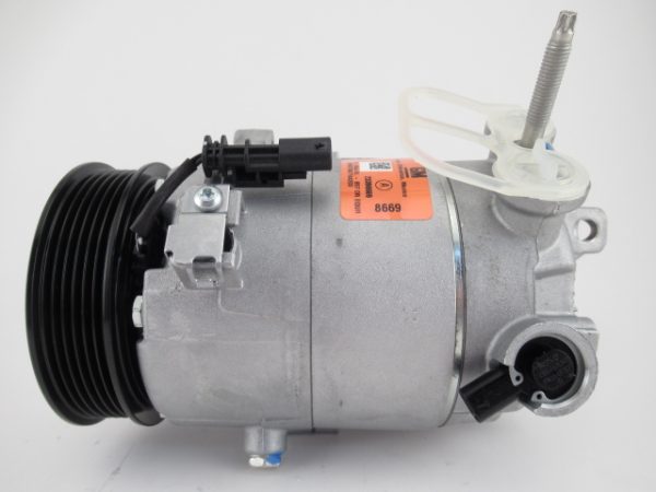 Colorado 3.6L New OEM A/C Compressor 23106023 23291878 23398669 84732182