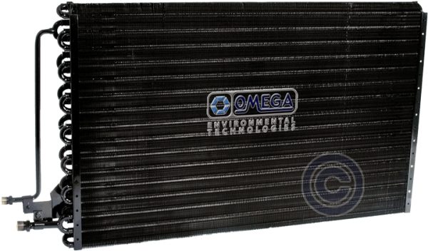 30478 New A/C Condenser Chevrolet GMC 50-75 SERIES 90-93 OEM# 3096190 PT41821 350-1500,400-3031 15-6650