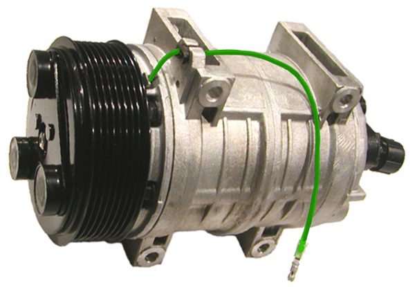 OEM AC COMPRESSOR Seltec TM-16 103-56282 488-46282 2521687 08814263A  2521665