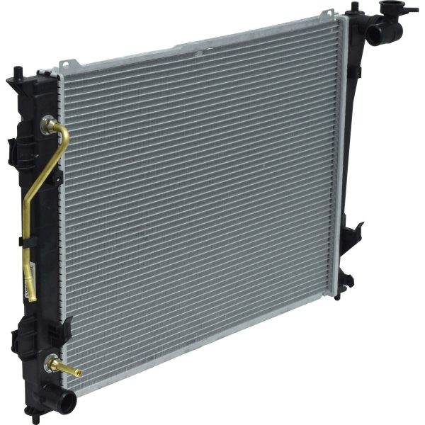 New Radiator RA 13191 Sonata Optima Cadenza Azera 253103R501