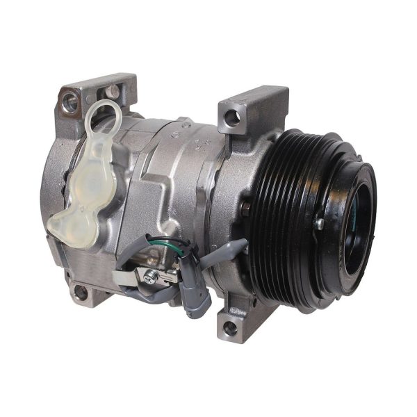 2003 - 2010 Chevrolet GMC AC Compressor Silverado Diesel 15080961, 15100339, 15100340, 19130456, 25891793, 89023462, 89024906