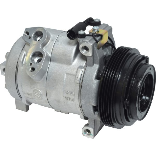 NEW AC A/C Compressor with Clutch for BMW X5 2000-2003 V8 64526909628