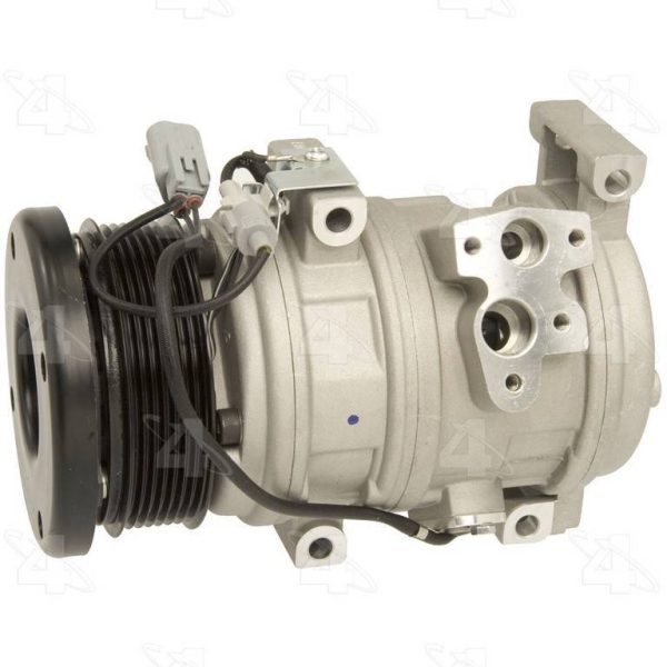 29026 Toyota Tundra SR5 4Runner FJ Cruiser New A/C Compressor 883200C110 883200C120