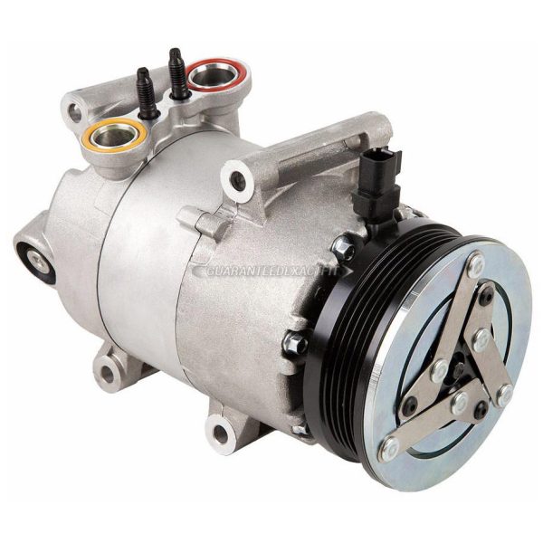 New OEM A/C AC Compressor & Clutch fits Ford Focus BV6Z19703B CV6Z19703B CV6Z19703J