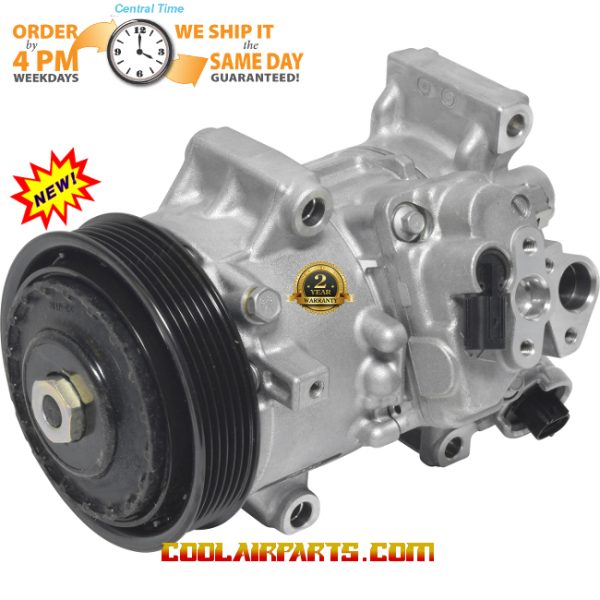 8831002711 New AC Compressor Toyota Corolla Matrix 8831002710 447150-2110 447150-4840 471-1023