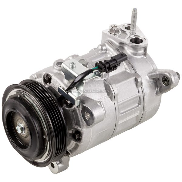 Brand New Denso Style A/C Compressor & AC Clutch For Chevy Silverado & GMC Pick-up 23478533 23232908