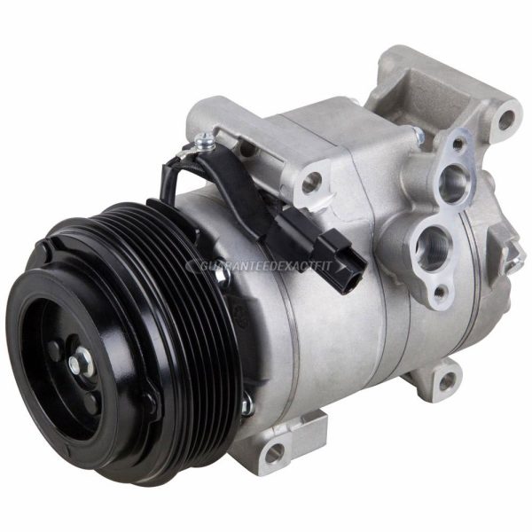 NEW AC COMPRESSOR MAZDA 3 & 6 BFD161450 BFD161450A 198331