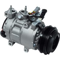 New A/C Compressor EV6Z19703A Focus EV6Z19703A H1FZ19703B YCC376 YCC463