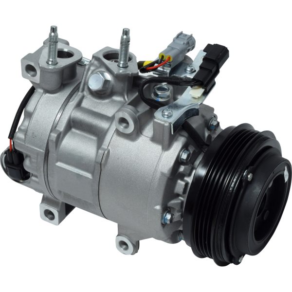 New A/C Compressor EV6Z19703A Focus EV6Z19703A H1FZ19703B YCC376 YCC463