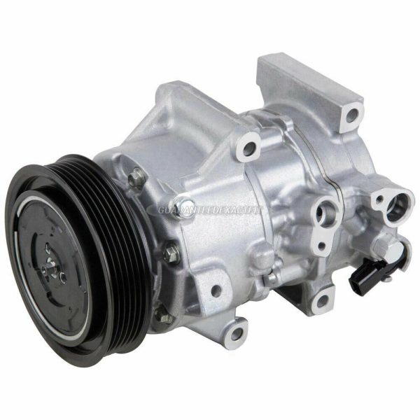 NEW A/C Compressor w/Clutch for Hyundai Sonata w/2.0L & 2.4L 97701C2000 97701-C2000