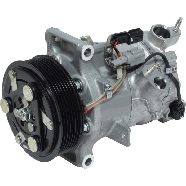 New A/C Compressor 2014-2018 Infiniti Q50 Q60 926004GB0A 926004GB0B 926005CA0A 926005CA0B