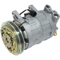 NEW AC Compressor Nissan Navara Pick-Up 2.4i (D22) 506012-0880 92600-0X010 92600-VK200 92600-VL20A EA480-45010