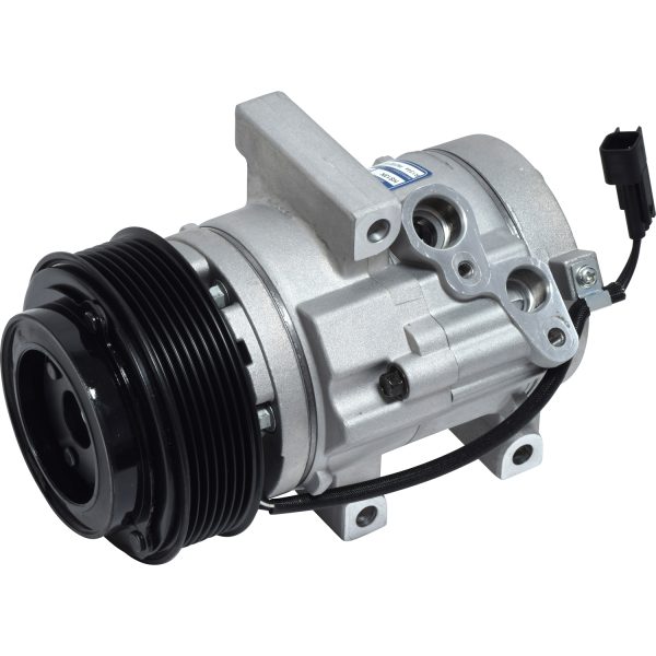 New A/C Compressor Ford Ranger Mazda BT50 - AB3919D629AB AB3919D629BB UC9M19D629BB 1715092 1715093