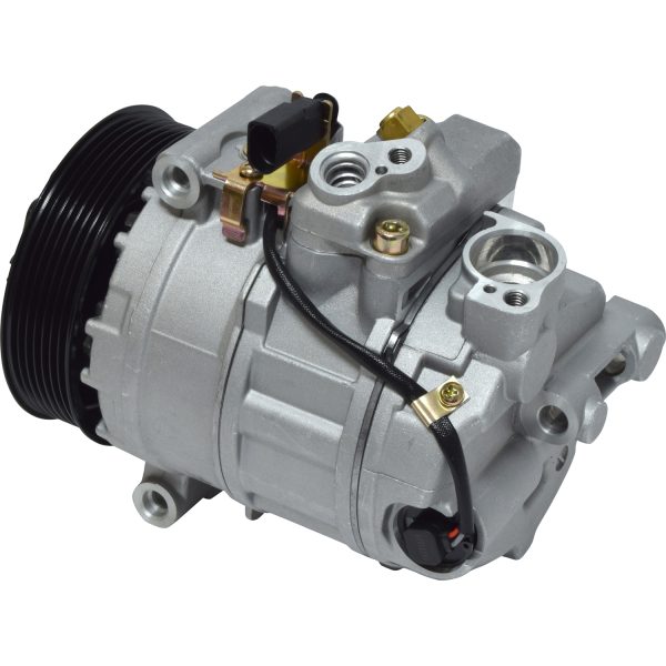 A/C Compressor Porsche Cayenne 4.5L 4.8L 94812601100, 94812601101, 95512601110, 95812601400
