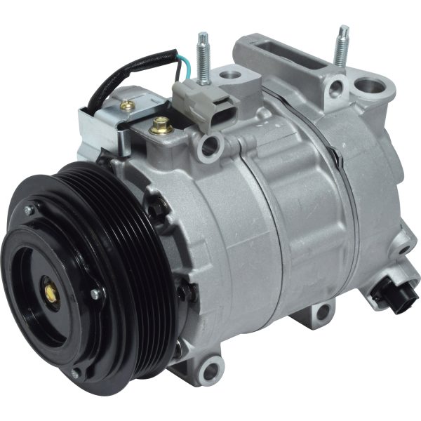 Dodge Ram 1500 V6 2013 2014 2015 New AC Compressor & A/C Clutch 4471607134 , 447160-7134 , 68158901AB , 68158901AE