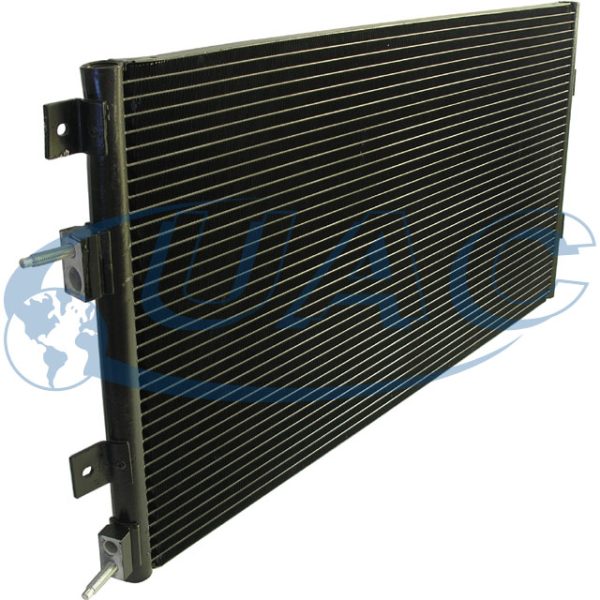 3000  New AC Condenser 1998 - 2004 300M Concorde Intrepid LHS 4758305AB