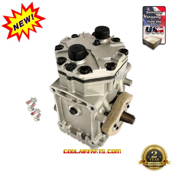 Case International Harvester 1706-7031 Compressor 117841C91 118250C91 118250C92 ER210R ER210R25200 ET210R25189