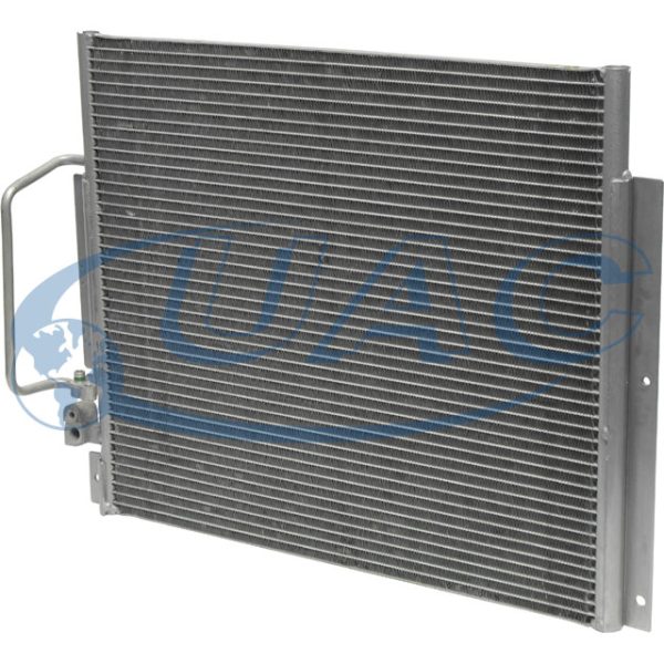 3014 Chevrolet Colorado 2004-2012 New AC Condenser 89019343