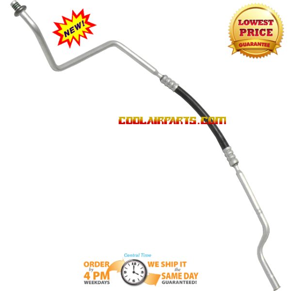 1994-1995 Ford Mustang SVT Cobra Ford New A/C Hose Assembly Liquid Line w/ Orifice Tube F4ZZ19835A