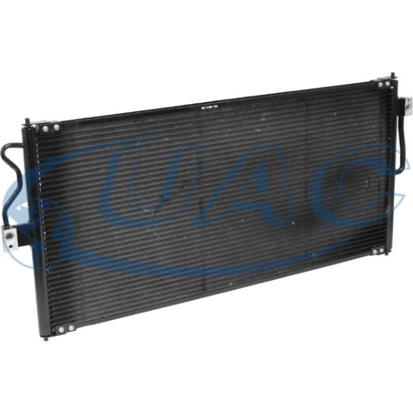 3023 Ford Freestar 1999-2007 New AC Condenser 6F2Z19712A