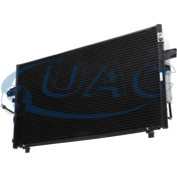 3061 Nissan Maxima 2002-2003 New AC Condenser 921002Y960
