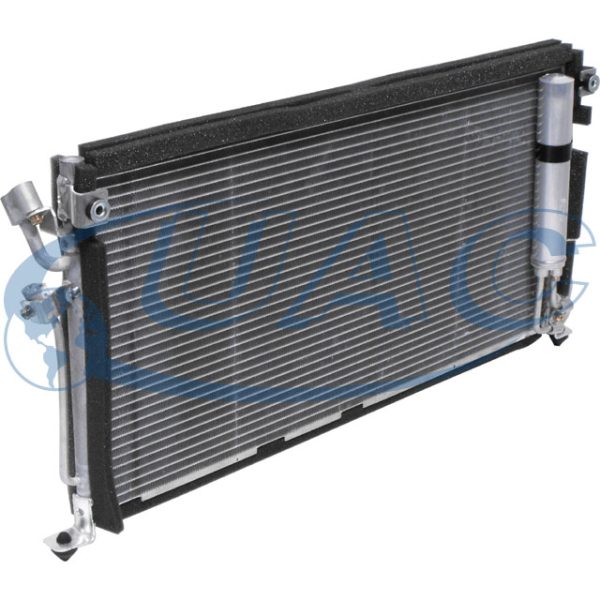 3102 Mitsubishi Lancer 2002-2003 New AC Condenser MR500441