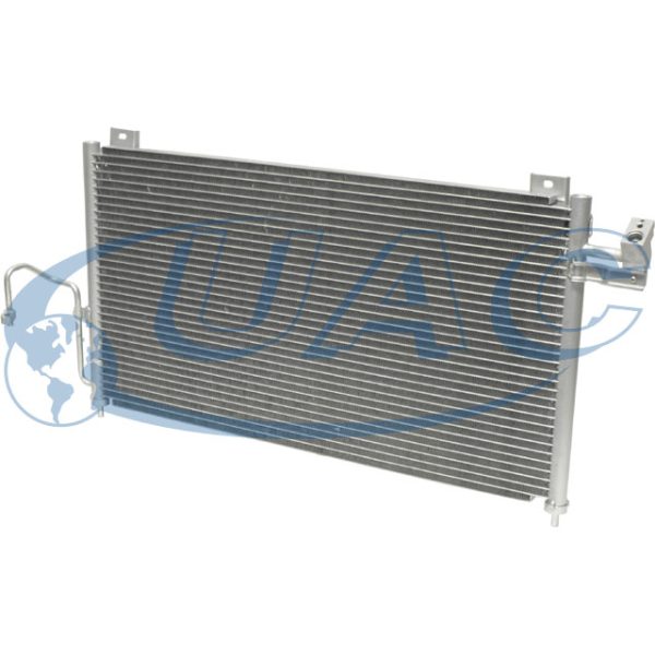 3117 Mazda Protege 1999-2003 New AC Condenser B25P61480A