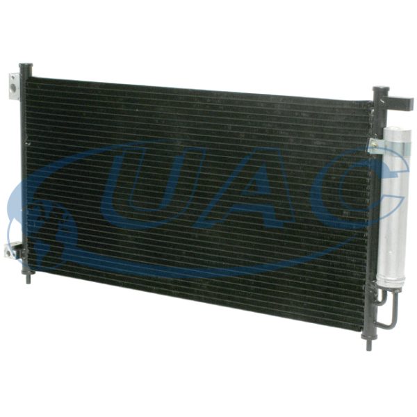 3152 Honda	Accord 2003-2007 New AC Condenser 80110SDNA01