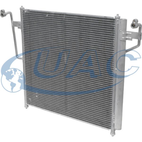 3239 Nissan Armada 2005-2014 New AC Condenser 921009FD0A