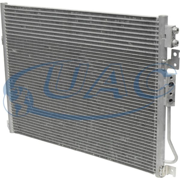 3247 Jeep Commander 2006-2010 New AC Condenser 55116928AA