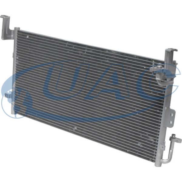 3257 Hyundai Sonata 2003-2004 New AC Condenser 9760638003